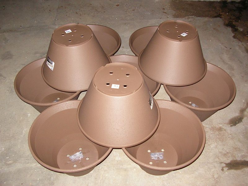 陶鉢
